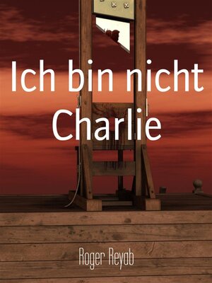 cover image of Ich bin nicht Charlie